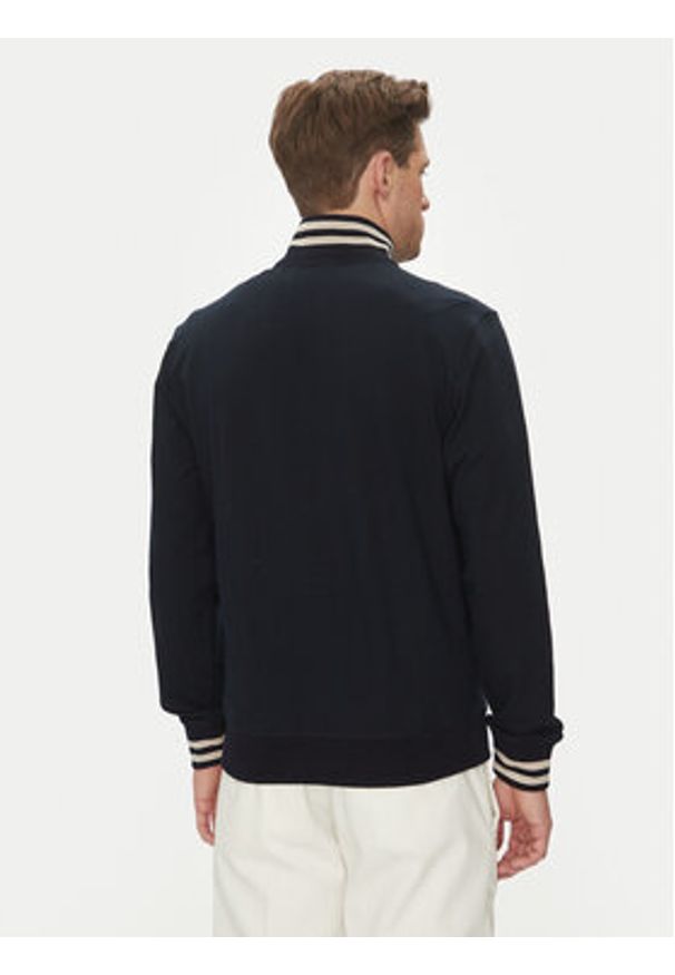 PAUL & SHARK - Paul&Shark Bluza 25411846 Granatowy Regular Fit. Kolor: niebieski. Materiał: bawełna, lyocell