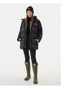 Hunter Kurtka zimowa Lemhi HARW0002252 Czarny Regular Fit. Kolor: czarny. Materiał: syntetyk. Sezon: zima #7