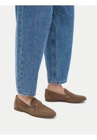 Jenny - JENNY Lordsy HY60163-9 Beżowy. Kolor: beżowy. Materiał: materiał #7