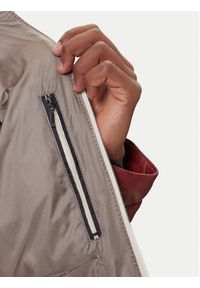 Milestone Kurtka skórzana Cortino 31019 60515 Czerwony Regular Fit. Kolor: czerwony. Materiał: skóra #6