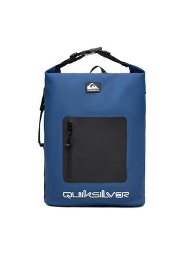 Quiksilver Plecak C-QUIC-KL-002-08 Niebieski. Kolor: niebieski. Materiał: syntetyk