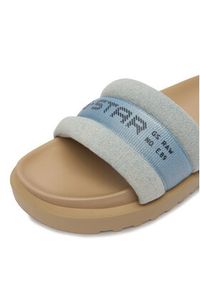 G-Star RAW - G-Star Raw Klapki CEO-COLSI Niebieski. Kolor: niebieski. Materiał: materiał #6