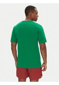 Adidas - adidas T-Shirt Roller JP4493 Zielony Regular Fit. Kolor: zielony. Materiał: bawełna