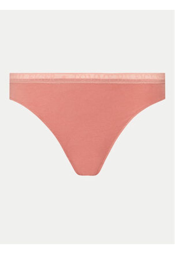 TOMMY HILFIGER - Tommy Hilfiger Komplet fig UW0UW05184 Kolorowy. Materiał: bawełna. Wzór: kolorowy