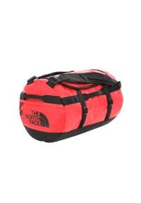 The North Face - THE NORTH FACE BASE CAMP DUFFEL S > T93ETOKZ3. Materiał: nylon. Wzór: paski #1