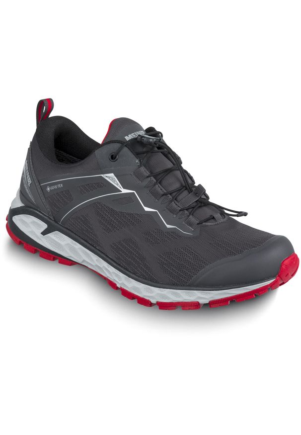 MEINDL - Buty sportowe męskie Meindl Power Walker 3.0. Kolor: szary