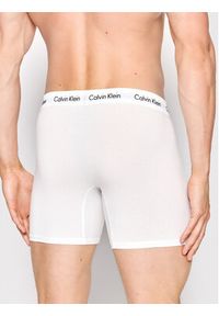 Calvin Klein Underwear Komplet 3 par bokserek 000NB1770A Biały. Kolor: biały. Materiał: bawełna #3