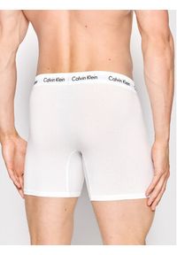 Calvin Klein Underwear Komplet 3 par bokserek 000NB1770A Biały. Kolor: biały. Materiał: bawełna #5