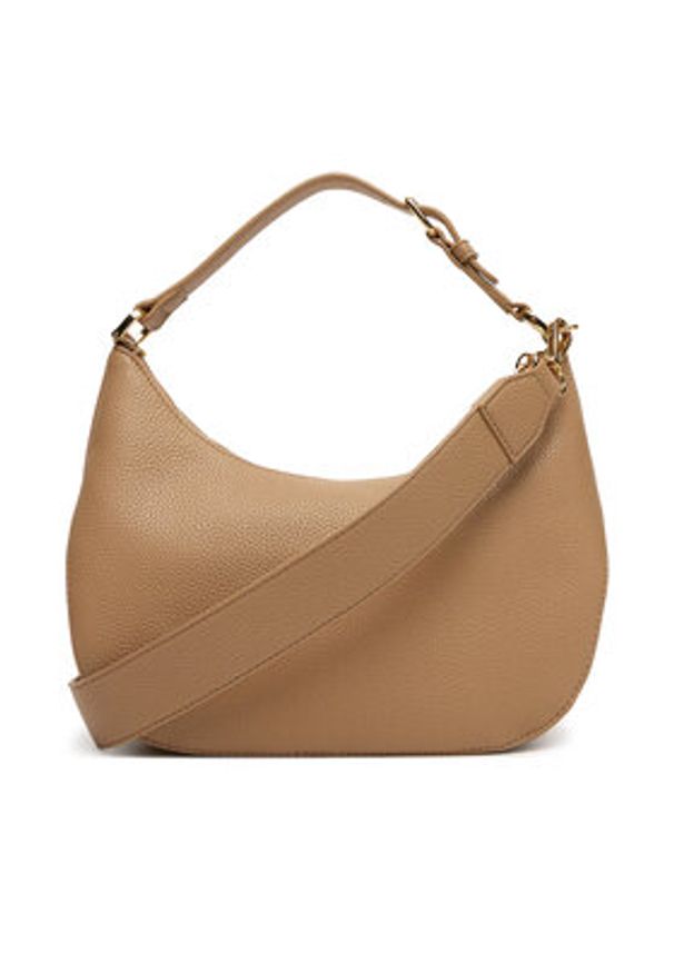 Love Moschino - LOVE MOSCHINO Torebka JC4018PP1NLT0104 Beżowy. Kolor: beżowy. Materiał: skórzane