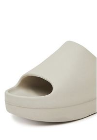 Hunter Klapki S55796-B Szary. Kolor: szary. Materiał: syntetyk #7