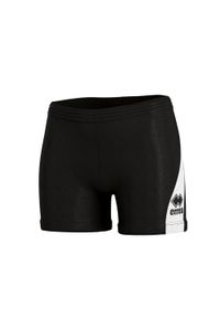 ERREA - Szorty damskie Errea amazon 3.0 ad. Kolor: czarny, wielokolorowy, biały. Długość: krótkie. Sport: siatkówka, bieganie #1