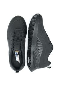 skechers - Trampki Skechers BunoHow Sweet, Czarny. Zapięcie: sznurówki. Kolor: wielokolorowy, czarny. Materiał: materiał, syntetyk. Szerokość cholewki: normalna. Sport: turystyka piesza