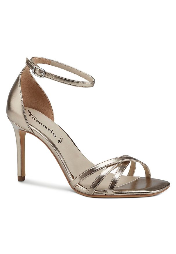 Sandały Tamaris 1-28325-20 Light Gold 909. Kolor: złoty