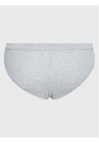 Chantelle Figi brazylijskie Comfort C15P40 Szary. Kolor: szary. Materiał: bawełna #2