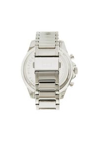 TOMMY HILFIGER - Tommy Hilfiger Zegarek Clark 1792080 Srebrny. Kolor: srebrny #3