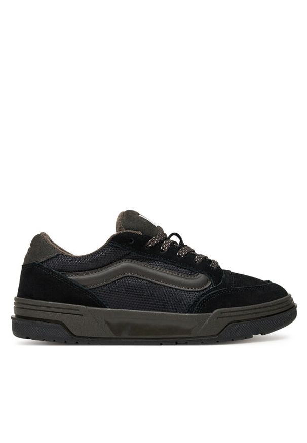 Vans Sneakersy Hylane VN000D8NBKA1 Czarny. Kolor: czarny. Materiał: zamsz, skóra