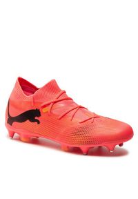 Puma Buty Future 7 Match Mxsg 107714-03 Różowy. Kolor: różowy