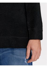 Tommy Jeans Sweter DM0DM17756 Czarny Regular Fit. Kolor: czarny. Materiał: syntetyk #2