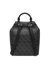 Guess Plecak Manhattan II HWSG71 18310 Szary. Kolor: szary. Materiał: skóra #5