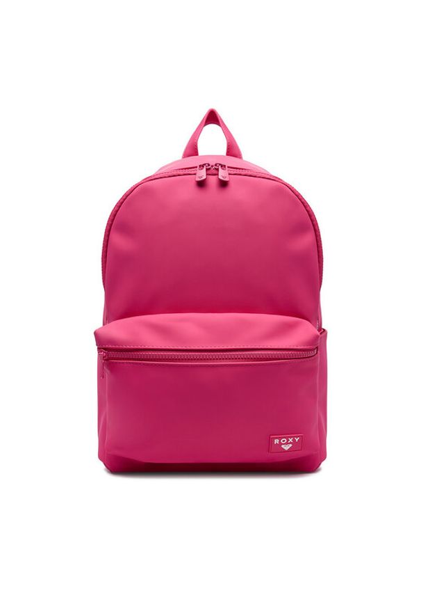Roxy Plecak C-ROXY-MC-001-08 Różowy. Kolor: różowy. Materiał: syntetyk, materiał
