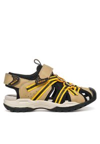 Sandały Geox. Kolor: beżowy #1