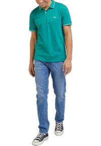 Lee - LEE DAREN ZIP FLY MĘSKIE SPODNIE JEANSOWE JEANS FADE OUT L707IAC19 112331694 #3