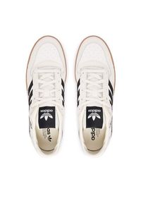 Adidas - adidas Sneakersy Forum Low JQ0209 Biały. Kolor: biały. Materiał: skóra #4