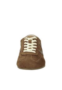 GANT - Gant Sneakersy 32533276 Brązowy. Kolor: brązowy. Materiał: skóra, zamsz #2