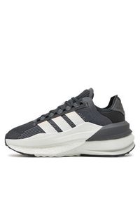 Adidas - adidas Sneakersy Avryn_X IE8462 Szary. Kolor: szary. Materiał: mesh, materiał #6