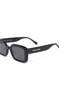 Gino Rossi Okulary przeciwsłoneczne LD81598 Czarny. Kolor: czarny #3