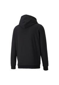 Bluza Sportowa Męska Puma Modern Basics Fz Tr. Kolor: czarny