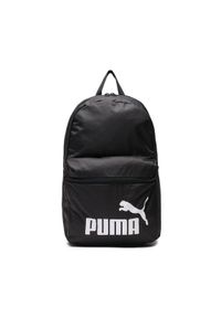 Puma Plecak Phase Backpack 079943 01 Czarny. Kolor: czarny. Materiał: materiał #1