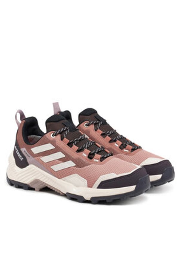 Adidas - adidas Trekkingi Terrex Eastrail 2.0 RAIN.RDY IH3588 Różowy. Kolor: różowy. Materiał: materiał