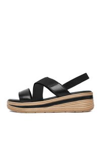 Lasocki Sandały CEO-WI16-3292-01 Czarny. Kolor: czarny. Materiał: skóra #8