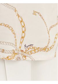 Marciano Guess Koszula 6RGH14 7439A Écru Regular Fit. Materiał: wiskoza #4