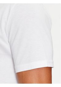 United Colors of Benetton - United Colors Of Benetton T-Shirt 3I1XU100A Biały Regular Fit. Kolor: biały. Materiał: bawełna #5