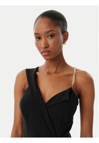 Rinascimento Kombinezon CFC0019922002 Czarny Regular Fit. Kolor: czarny. Materiał: syntetyk #2