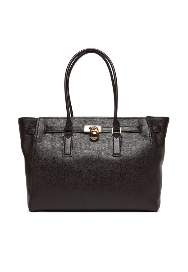 Torebka MICHAEL Michael Kors. Kolor: brązowy
