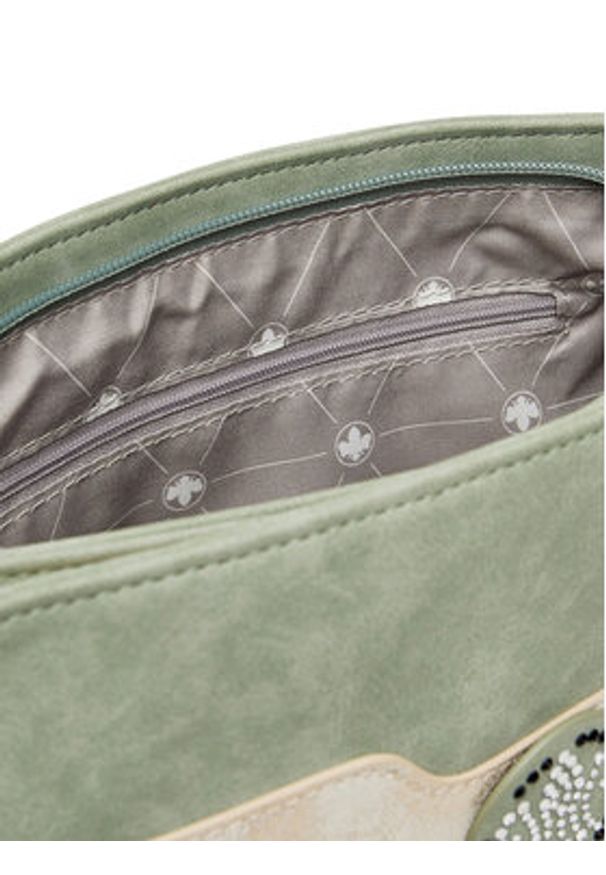 Rieker Torebka H1346-52 Zielony. Kolor: zielony