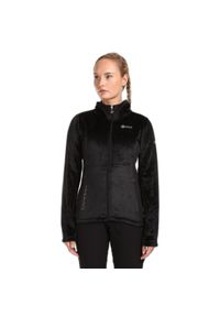 Kilpi - Polar damski KILPI SKATHI-W. Kolor: czarny. Materiał: polar. Sezon: zima. Sport: narciarstwo #1