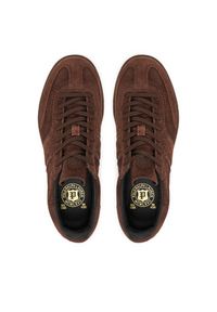 Polo Ralph Lauren Sneakersy Bedford 804975536004 Brązowy. Kolor: brązowy. Materiał: zamsz, skóra #6