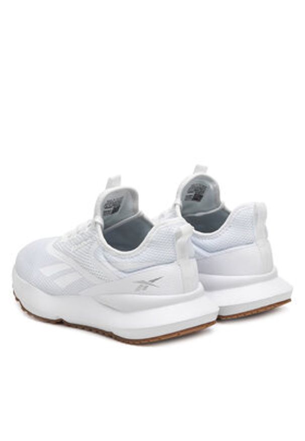 Reebok Buty do biegania CITYRIDE 100209940 Biały. Kolor: biały. Materiał: materiał