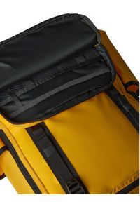 The North Face Plecak Base Camp Daypack NF0A8BK4ZU31 Żółty. Kolor: żółty. Materiał: materiał #8