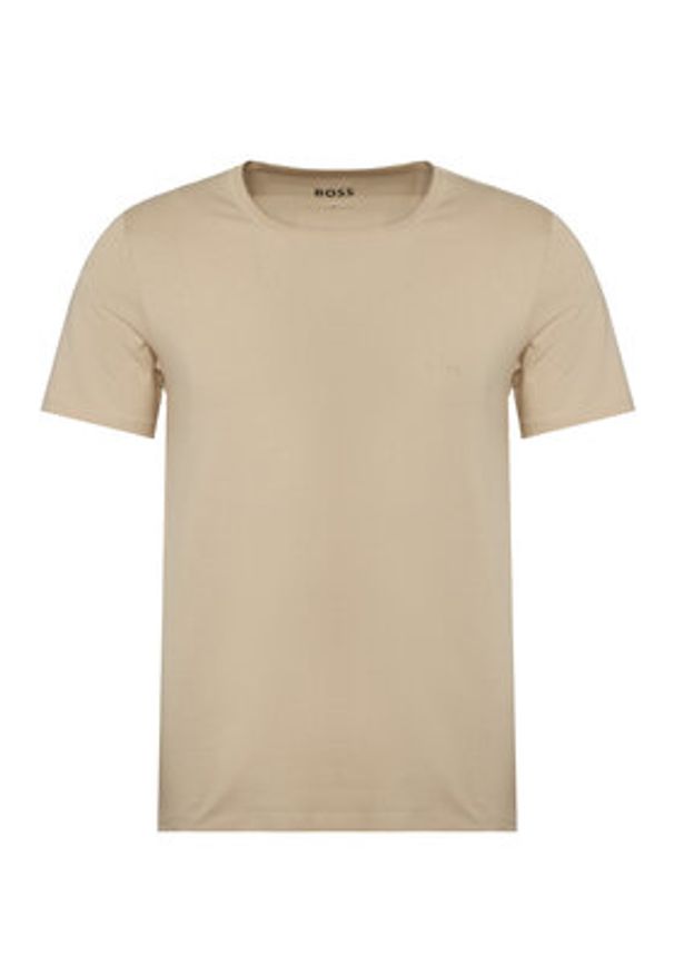 BOSS Komplet t-shirtów 50532468 Kolorowy Regular Fit. Materiał: bawełna. Wzór: kolorowy