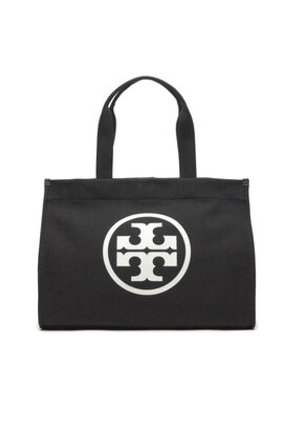 Tory Burch Torebka Ella 148792 Czarny. Kolor: czarny