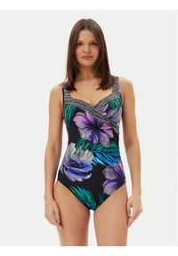 Miraclesuit Strój kąpielowy Flora Aura 6552380 Kolorowy. Materiał: syntetyk. Wzór: kolorowy
