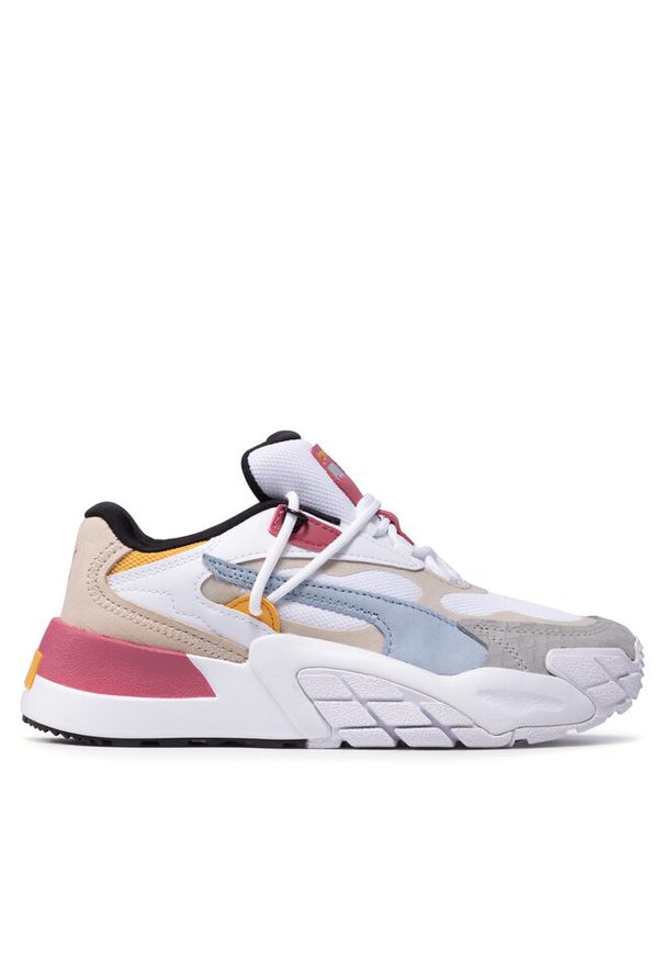 Sneakersy Puma. Wzór: kolorowy