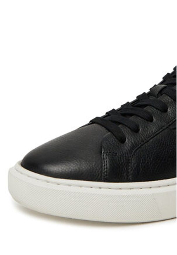 G-Star RAW - G-Star Raw Sneakersy BENKO-01 MI08 Czarny. Kolor: czarny. Materiał: skóra