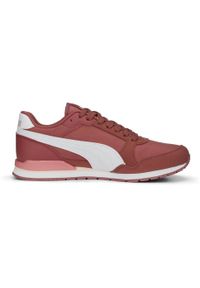 Buty do chodzenia damskie Puma ST RUNNER V3 NL. Zapięcie: sznurówki. Kolor: pomarańczowy, wielokolorowy. Materiał: syntetyk, materiał, skóra ekologiczna. Szerokość cholewki: normalna. Sport: turystyka piesza