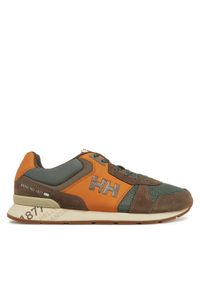Helly Hansen Sneakersy 11994_420 Zielony. Kolor: zielony. Materiał: materiał